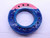 3" 12 UN 2A THREAD RING GAGE 3.0 3.00 3.000 3.0000 NO GO ONLY P.D. = 2.9377 - DW25080AC4