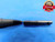 10 40 NS THREAD PLUG GAGE #10 .190 .1900 GO NO GO P.D.'S = .1738 & .1765 CHECK - DW25018RD