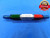 1/4 20 NC 5 THREAD PLUG GAGE .25 .250 GO NO GO P.D.'S = .2175 & .2183 UNC-5 - DW25058RD