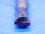 1/2 DIA. FLAT BOTTOM INDEXABLE END MILL 1/2 SHANK 2 FL HOLDS WPB 0500 INSERTS .5 - AB0880CP2
