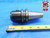 BT35 NIKKEN 5/8 I.D. SOLID END MILL TOOL HOLDER .625 STUB LENGTH 2 1/4 PROJ. - RB0804AX3
