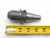 BT30 LYNDEX 1/2 I.D. SOLID END MILL TOOL HOLDER .5 2 1/2 PROJECTION .5000 - RB0844AX3