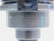 CAT40 COMMAND ER16 COLLET CHUCK TOOL HOLDER 2 3/4 PROJECTION C4C4-0016 ER 16 - HS1478AX3
