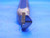 3/4 SHANK DIA INDEXABLE BORING BAR V SHAPE 1/8 THICKNESS INSERTS .75 MODIFIED - AB0892BT2
