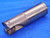 TMX ? 1" DIA. INDEXABLE END MILL AP90-1 1" SHANK 2 FLUTE HOLDS APKT INSERTS 1.0 - AB0882BT2