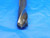 WALTER 20mm O.D. REPLACEABLE TIP DRILL D4140.05-20.00F19-E 3/4 SHANK 2 FL 20 mm - HS1570LVR