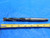 FB TOOLS 19/32 O.D. HSS FLAT BOTTOM DRILL BIT MORSE TAPER #2 SHANK .5937 MT2 - RB0923AB2