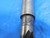 FB TOOLS 19/32 O.D. HSS FLAT BOTTOM DRILL BIT MORSE TAPER #2 SHANK .5937 MT2 - RB0923AB2
