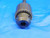 JACOBS 2A DRILL CHUCK 0-3/8" 0-10mm CAPACITY JACOBS TAPER #2 JT2 W/ KEY USA MADE - HS1593AB2