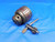 JACOBS BALL BEARING SUPER DRILL CHUCK 0-3/8 CAP JACOBS TAPER #2 JT2 SHORT W/ KEY - HS1590AB2