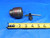 JACOBS BALL BEARING SUPER DRILL CHUCK 0-3/8 CAP JACOBS TAPER #2 JT2 SHORT W/ KEY - HS1590AB2