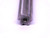 21CM .472 OD HSS REAMER .43 SHANK 6 FL .472 .4720 .4688 +.0032 OVERSIZE 12 mm - RB0940CP2