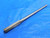 TR-ANGLE 0.3935 OD HSS REAMER 6 FL .3935 25/64 .4063 -.0128 UNDERSIZE 10 mm - RB0932CP