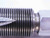 CERTIFIED 1 1/4 12 UNF 2A SET THREAD PLUG GAGE 1.25 GO NO GO = 1.1941 & 1.1879 - DW25172TLC