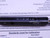 CERTIFIED 3/8 24 UNF 2A SET THREAD PLUG GAGE .375 GO NO GO PD'S = .3468 & .3430 - DW25192TLC