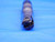 1/2 DIA. FLAT BOTTOM INDEXABLE END MILL 1/2 SHANK 2 FL HOLDS WPV 0500 INSERTS .5 - AB0910AB3