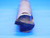 3/4 DIA FLAT BOTTOM INDEXABLE END MILL 3/4 SHANK 2 FL HOLDS WPV 0750 INSERTS .75 - AB0908AB3