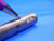 LMT FETTE 1/2 DIA. FLAT BOTTOM INDEXABLE END MILL 2 FL HOLDS WPV 0500 INSERTS .5 - AB0901AB3