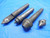 SOUTHBEND LATHE STEEL DEAD CENTERS VARIOUS MORSE TAPER SIZES BULL NOSE HALF FULL