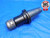 CAT50 NIKKEN 1" I.D. MILLING CHUCK TOOL HOLDER 1.0 5 1/2 PROJ. CAT50-C1-135U KM1 - SA0515LVR