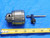 JACOBS No 11N SUPER DRILL CHUCK 0 - 3/8 CAPACITY JACOBS TAPER #2 JT2 W/ KEY - RB0976LVR