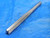 0.2488 O.D. HSS CHUCKING REAMER 6 FLUTE .2488 1/4 .2500 -.0012 UNDERSIZE - RB1017CP2