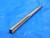 0.2493 O.D. HSS CHUCKING REAMER 6 FLUTE .2493 1/4 .2500 -.0007 UNDERSIZE - RB1021CP2