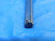 0.2481 O.D. HSS CHUCKING REAMER 6 FLUTE .2481 1/4 .2500 -.0019 UNDERSIZE - RB1016CP2