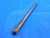 HANNIBAL 15/32 O.D. HSS CARBIDE TIPPED CHUCKING REAMER 4 FLUTE .4687 ONSIZE - RB1052CP2