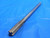 HANNIBAL 15/32 O.D. HSS CARBIDE TIPPED CHUCKING REAMER 4 FLUTE .4687 ONSIZE - RB1063CP2