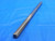 0.4376 O.D. HSS CHUCKING REAMER 6 FLUTE .4376 7/16 .4375 +.0001 OVERSIZE 11 mm - RB1076CP2