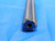 0.4376 O.D. HSS CHUCKING REAMER 6 FLUTE .4376 7/16 .4375 +.0001 OVERSIZE 11 mm - RB1076CP2