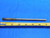 3/8 O.D. HSS CHUCKING REAMER 6 FLUTE .375 .3750 ONSIZE STRAIGHT SHANK - RB1109CP2