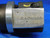 C-404-030 TWIN INDEXABLE ADJUSTABLE BORING HEAD 1 1/4 SHANK HOLDS 1/2 BAR 3" OD - HS1773BP2