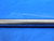 UNION 15/32 O.D. HSS CHUCKING REAMER 6 FLUTE .4687 ONSIZE STRAIGHT SHANK - RB1149CP2