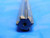 CLEVELAND 0.5449 OD HSS CARBIDE TIPPED REAMER 6 FL .5449 .5313 +.0136 OVERSIZE - RB1151CP2