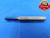 9/64 40 Gg THREAD PLUG GAGE .140625 .1406 9/64"-40 GO ONLY INSPECTION CHECK - DW25248LVR