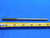 0.3102 O.D. HSS CHUCKING REAMER 6 FLUTE .3102 5/16 .3125 -.0023 UNDERSIZE 8 mm - RB1191CP2