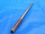 0.3187 O.D. HSS CHUCKING REAMER 6 FLUTE .3187 5/16 .3125 +.0062 OVERSIZE 8 mm - RB1235CP2
