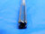DURAPOINT 0.3438 O.D. HSS CARBIDE TIPPED CHUCKING REAMER 4 FLUTE .3438 ONSIZE - RB1244CP2