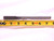 0.4385 OD HSS CHUCKING REAMER 3/8 SHANK 6 FLUTE .4385 7/16 .4375 +.0010 OVERSIZE - RB1285CP2