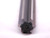 0.4385 OD HSS CHUCKING REAMER 3/8 SHANK 6 FLUTE .4385 7/16 .4375 +.0010 OVERSIZE - RB1285CP2