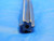 7/16 O.D. HSS CHUCKING REAMER 6 FLUTE .4375 ONSIZE 11 mm STRAIGHT SHANK - RB1301CP2