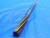 0.4981 O.D. HSS CHUCKING REAMER 8 FLUTE .4981 1/2 .5000 -.0019 UNDERSIZE - RB1291CP2