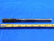 0.4981 O.D. HSS CHUCKING REAMER 8 FLUTE .4981 1/2 .5000 -.0019 UNDERSIZE - RB1291CP2