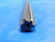 1/2 O.D. HSS CHUCKING REAMER 6 FLUTE .5 .5000 ONSIZE STRAIGHT SHANK - RB1289CP2