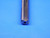 R.R.T. 0.388 OD HSS CARBIDE TIPPED REAMER 4 FL .388 .3880 .3750 OVERSIZE CNC - RB1292CP2