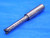 3/8 DIA. 3 1/2 OAL FLAT BOTTOM INDEXABLE END MILL 1/2 SHANK 2 FLUTE .375 .3750 - AB0965AB3