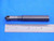 LMT FETTE 1/2 DIA. CARBIDE BALL NOSE INDEXABLE END MILL 2 FL WPR 0500 INSERTS .5 - AB0972AB3
