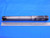 1" DIA. 9" OAL FLAT BOTTOM INDEXABLE END MILL 1" SHANK 2 FLUTE CENTER CUT 1.0 - AB0980AB3